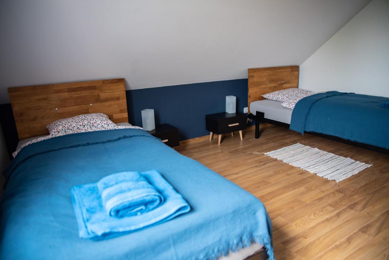 Na Zamkowej Apartament Łagów المظهر الخارجي الصورة