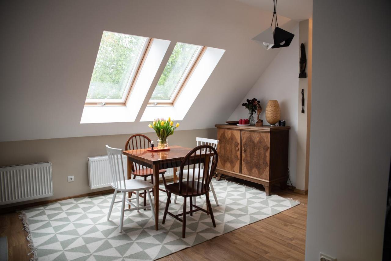 Na Zamkowej Apartament Łagów المظهر الخارجي الصورة