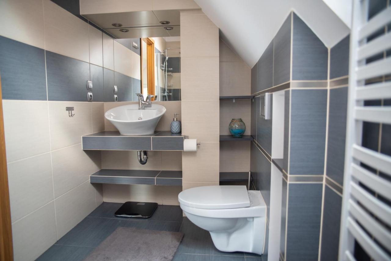 Na Zamkowej Apartament Łagów المظهر الخارجي الصورة