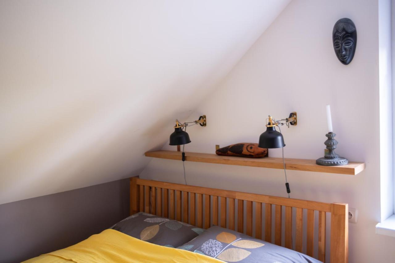 Na Zamkowej Apartament Łagów المظهر الخارجي الصورة
