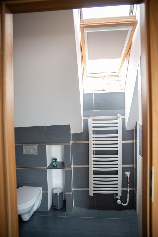 Na Zamkowej Apartament Łagów المظهر الخارجي الصورة