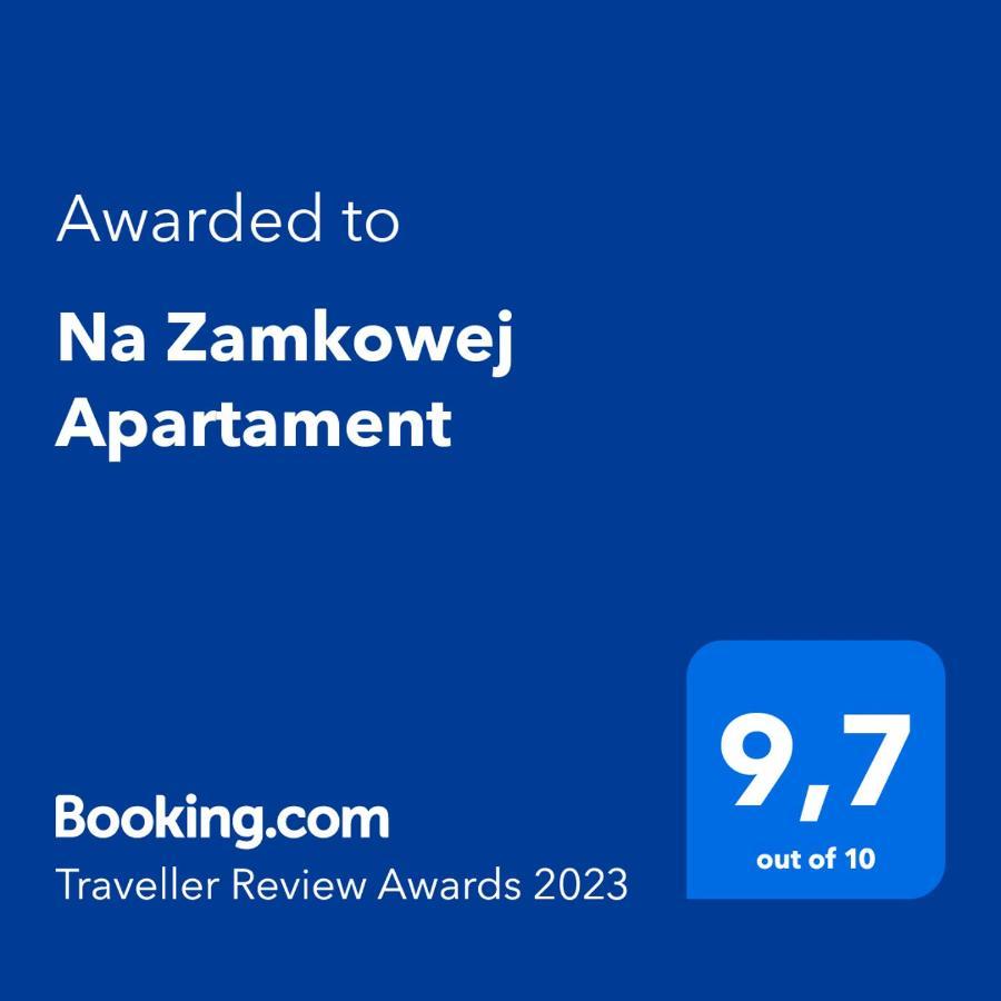 Na Zamkowej Apartament Łagów المظهر الخارجي الصورة